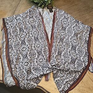 Shyanne Kimono One Size